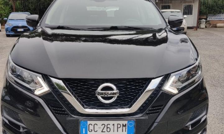 NISSAN Qashqai 1.5 dCi 115 CV DCT Business