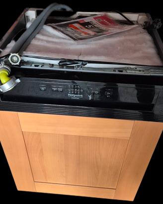 lavastoviglie Hotpoint