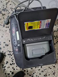 Stufa a combustibile