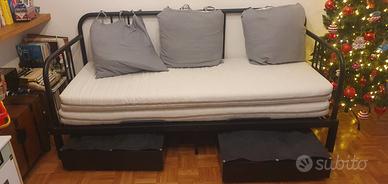 divano letto Fyresdal Ikea