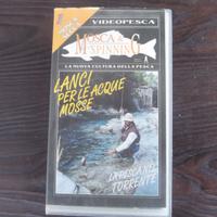 Fosco Torrini M&S VHS  lanci per le acque mosse