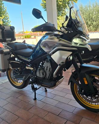 Cf Moto 800MT UNIPRO IN PROMO A 6.390 €