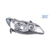 FENDINEBBIA ANTERIORE DESTRO HONDA CIVIC SEDAN 4P 