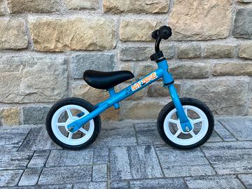 Bicicletta per bambini senza pedali