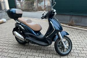 Beverly 300 km 16.000