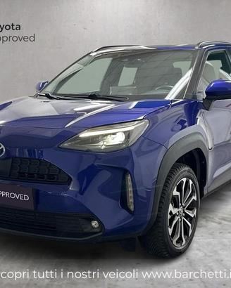 Toyota Yaris Cross 1.5H (116 CV) E-CVT Trend