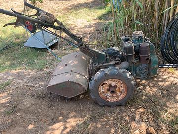 Motocoltivatore