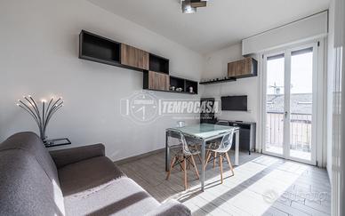 Bilocale Ristrutturato con Cantina