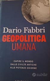 Geopolitica umana- Dario Fabbri