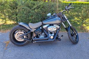 Harley-davidson FXCW Softail Rocker Fxcwc