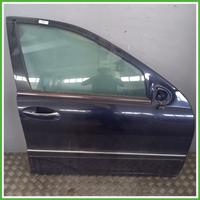 Porta Anteriore Destra DX BLU MERCEDES-BENZ Classe