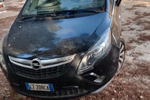 Opel Zafira turer ecom metano