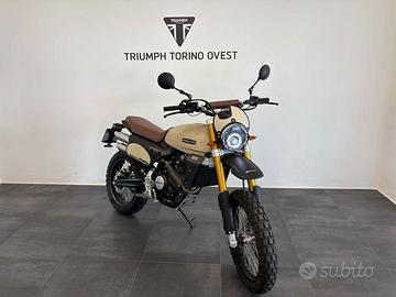 FANTIC Caballero 125 Rally Abs