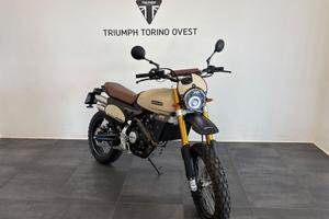 FANTIC Caballero 125 Rally Abs