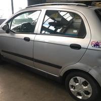 chevrolet matiz