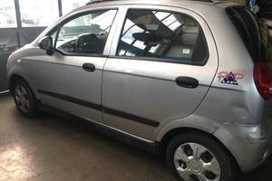 chevrolet matiz