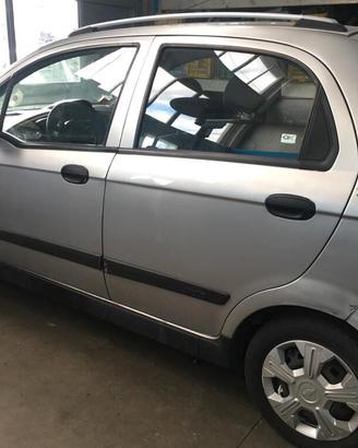 chevrolet matiz