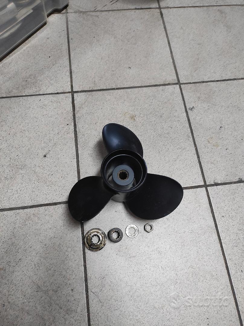 Elica Punto Di Svolta Express SS LH – Passo 14,5 X 17 Per Motore Fuoribordo