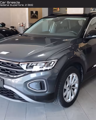 Volkswagen T-Roc Life 1.0 TSI GARANZIA VOLK #11629