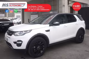 Land Rover Discovery Sport Land Rover Discove...