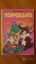 Topolino libretto Disney n.1230 24 Settembre 1979