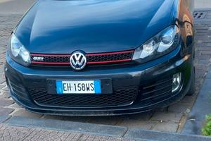 golf 6 gti