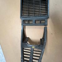 Griglia radiatore fifty top bombato