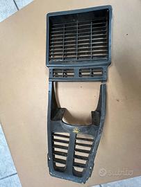 Griglia radiatore fifty top bombato