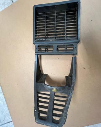 Griglia radiatore fifty top bombato