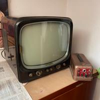 Televisore Minerva anni ’50