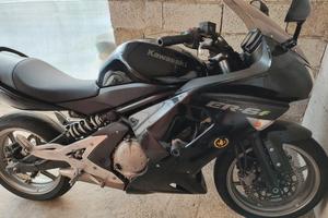  Kawasaki ER600F
