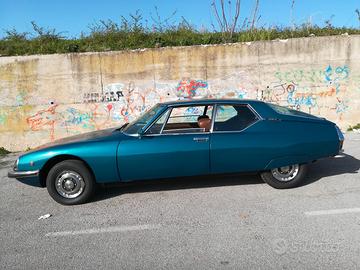 ricambi citroen maserati sm