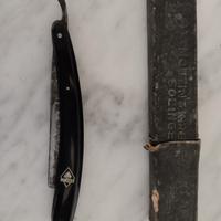 Rasoio a mano libera "Solingen Puma 89"