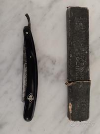 Rasoio a mano libera "Solingen Puma 89"