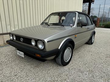 VOLKSWAGEN GOLF CABRIO KARMANN