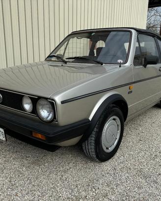 VOLKSWAGEN GOLF CABRIO KARMANN