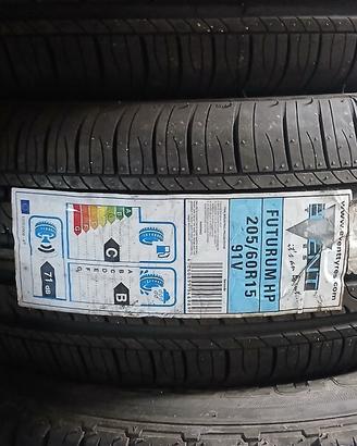 205/60 R15 NUOVE OCCASION AFFAR OTTIM 205 60 15 20