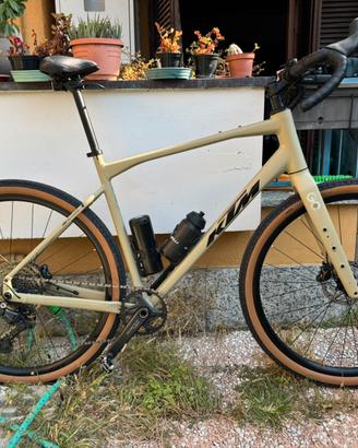 KTM GRAVELATOR 25 (LEGGERE BENE)