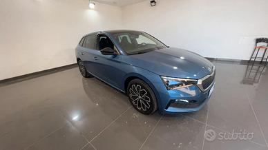 Skoda Scala 1.0 G-Tec Ambition FULL OPTIONAL TETTO