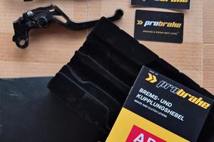 Leve Frizione e Freno PRO BRAKE regolabili Guzzi