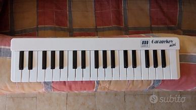 Tastiera MIDI 3 ottave Miditech GarageKey Mini