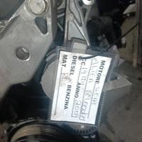 MOTORE SEAT ALTEA DEL 2009