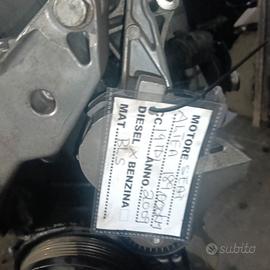 MOTORE SEAT ALTEA DEL 2009