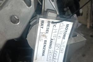 MOTORE SEAT ALTEA DEL 2009