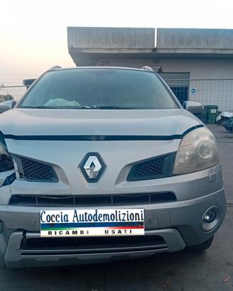 RENAULT KOLEOS