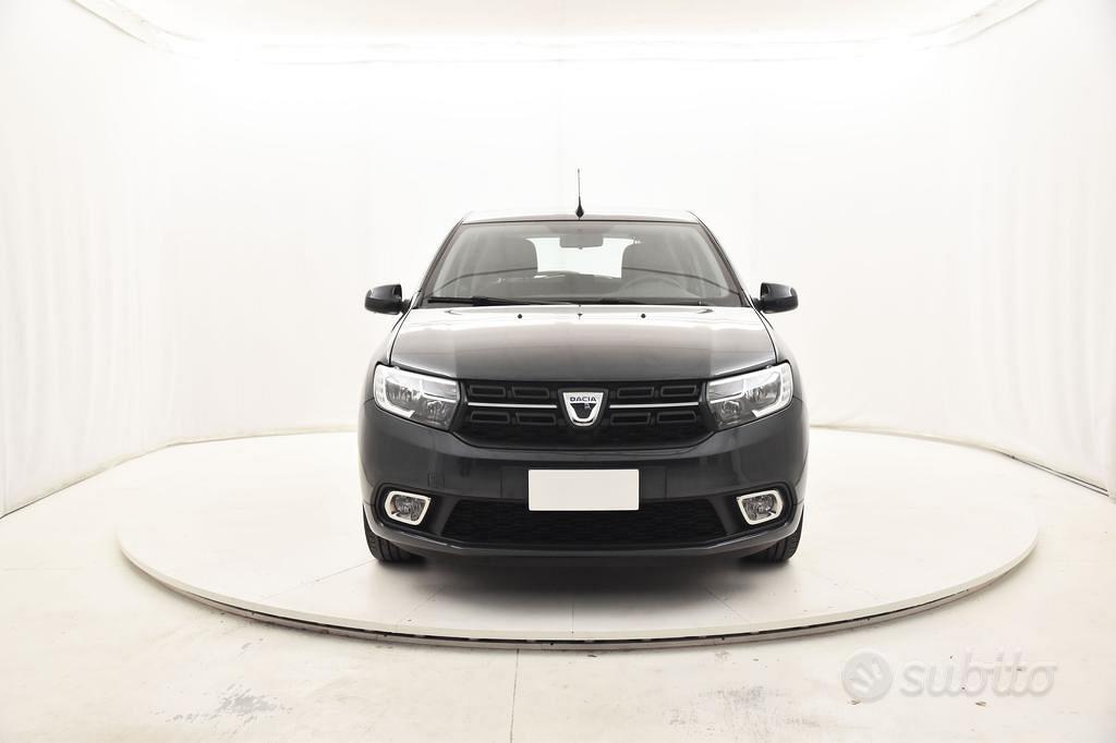 Nuova Dacia Sandero: scopri l'offerta! - Gruppo Carmeli