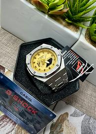 Casio G-Shock Gold