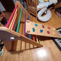 Triangolo Pikler Montessori