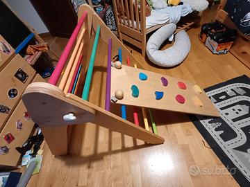 Triangolo Pikler Montessori