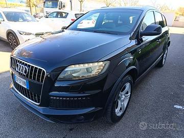 Audi Q7 3.0 TDI S line – Anno 2010 – Full optional